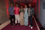 Varun Dhawan, Shraddha Kapoor, Salim merchant, Vishal Dadlani at ABCD 2 media meet with Indian Idol contestants on 15th May 2015